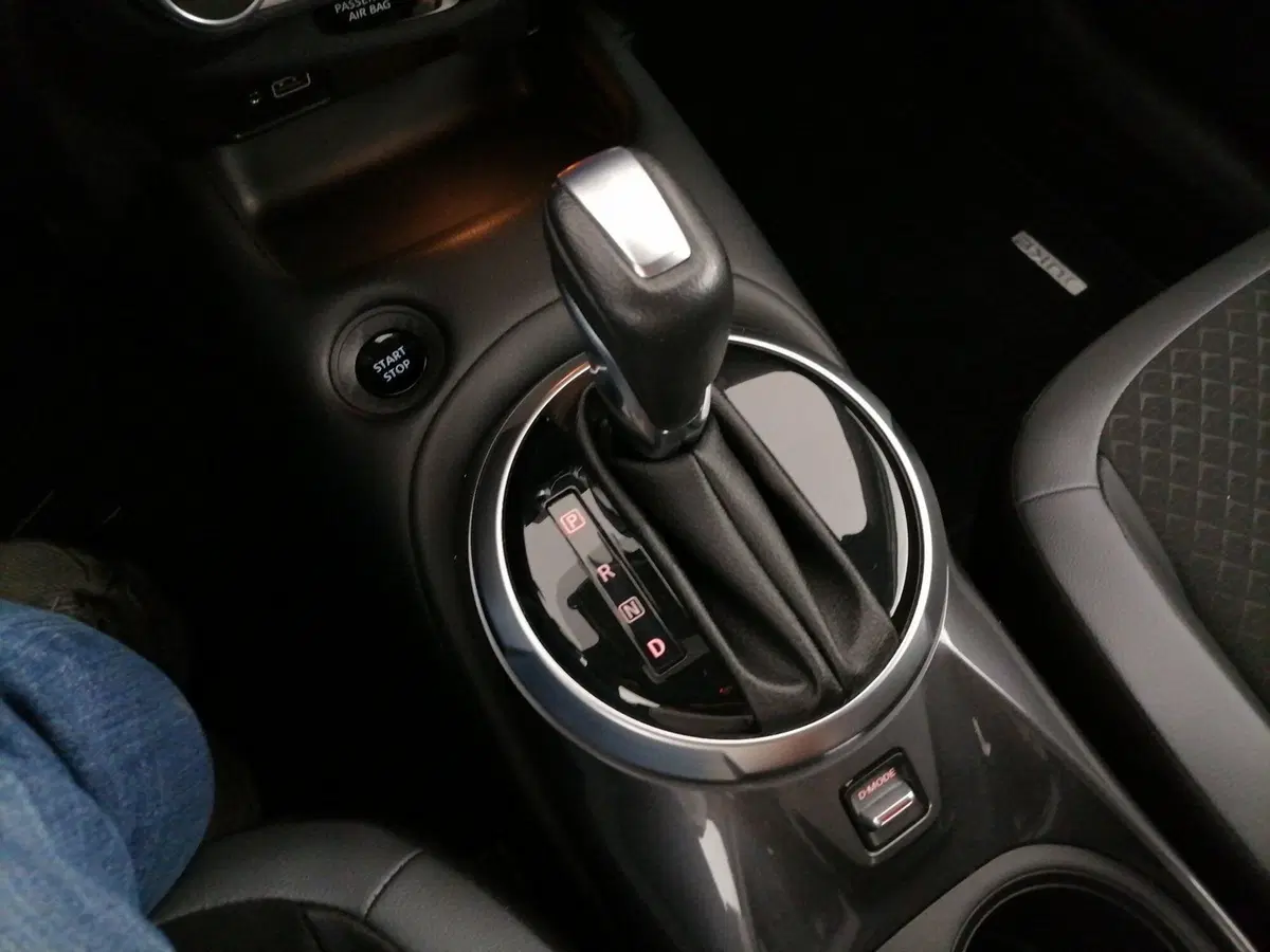 Nissan Juke usata a Roma (13)