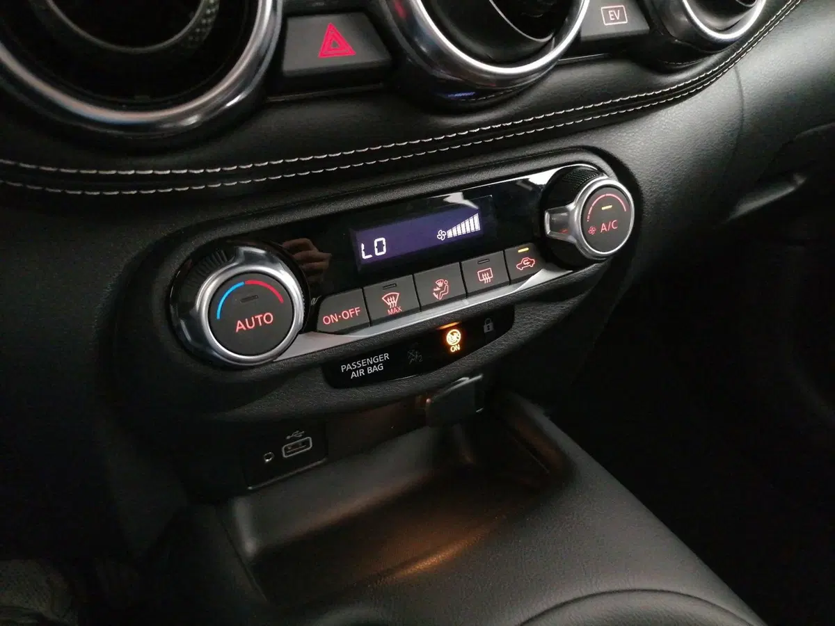 Nissan Juke usata a Roma (14)
