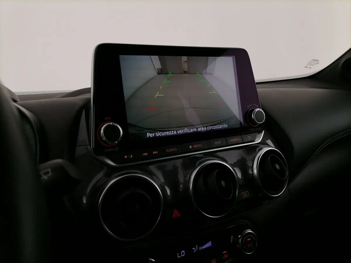 Nissan Juke usata a Roma (16)