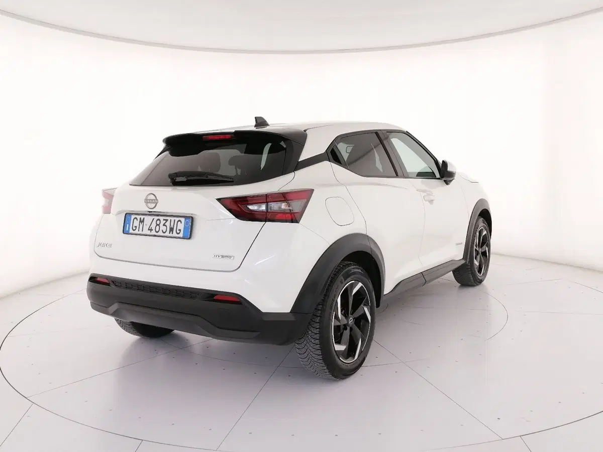 Nissan Juke usata a Roma (2)