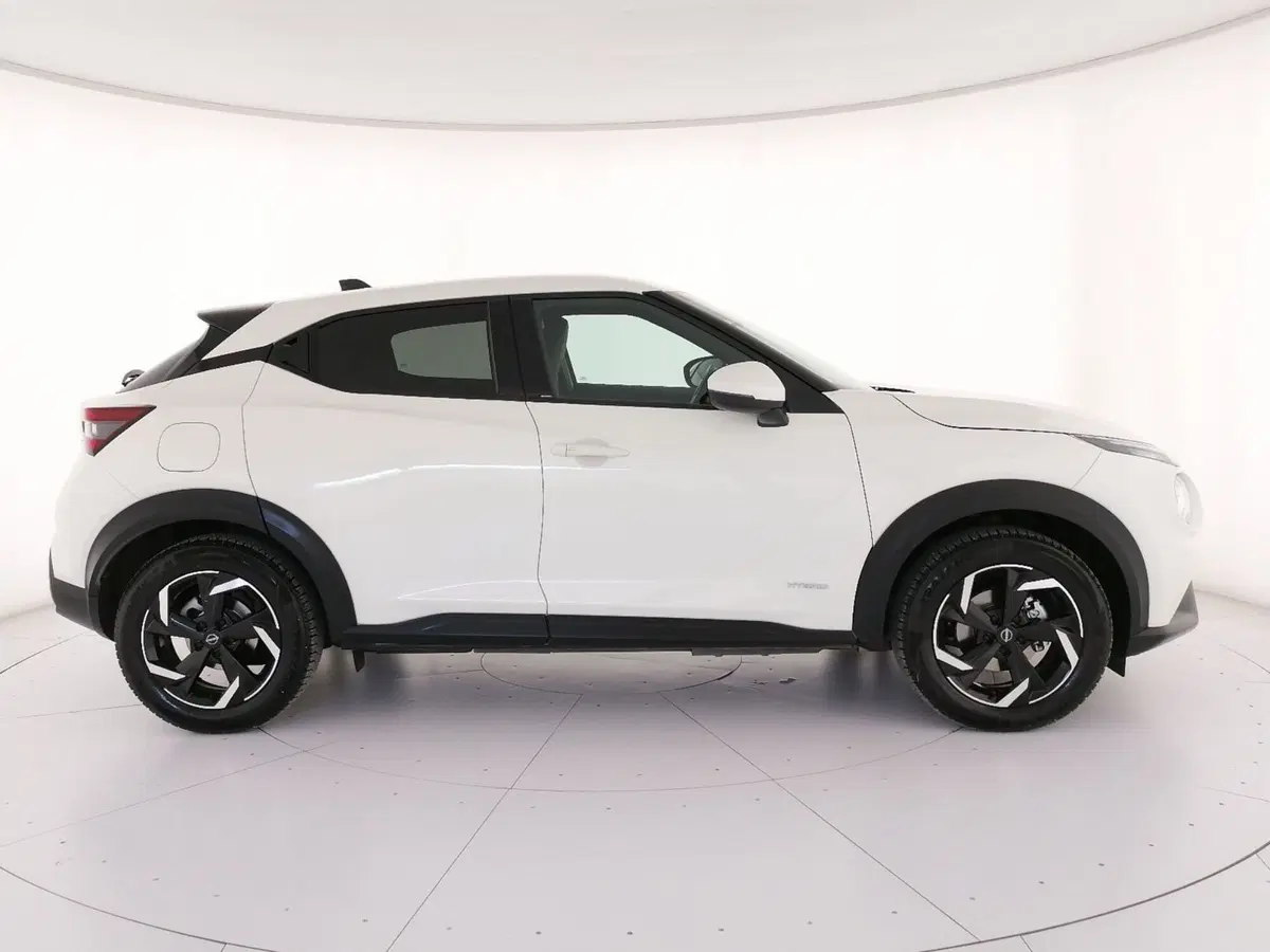 Nissan Juke usata a Roma (3)