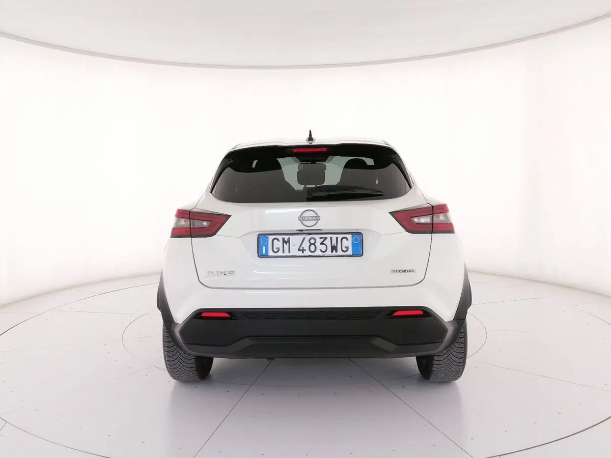 Nissan Juke usata a Roma (4)