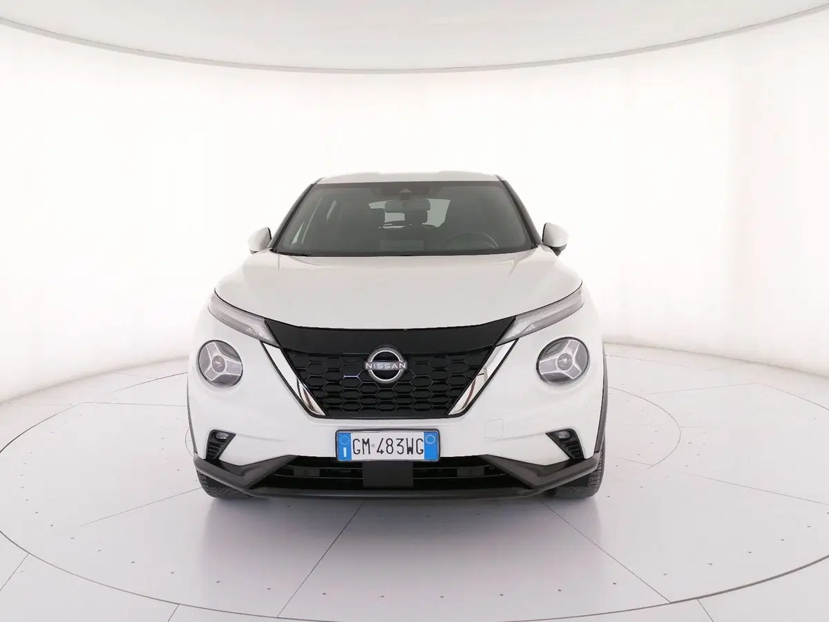 Nissan Juke usata a Roma (5)