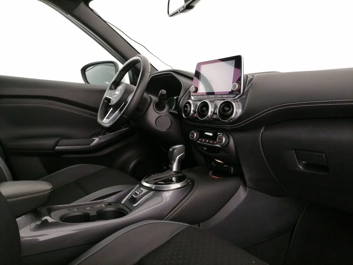 Nissan Juke usata a Roma (7)
