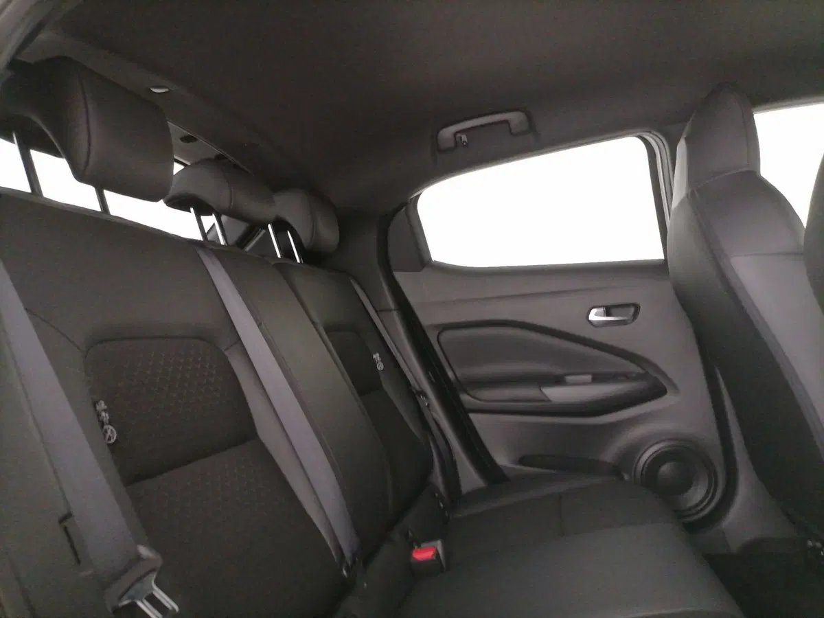 Nissan Juke usata a Roma (8)
