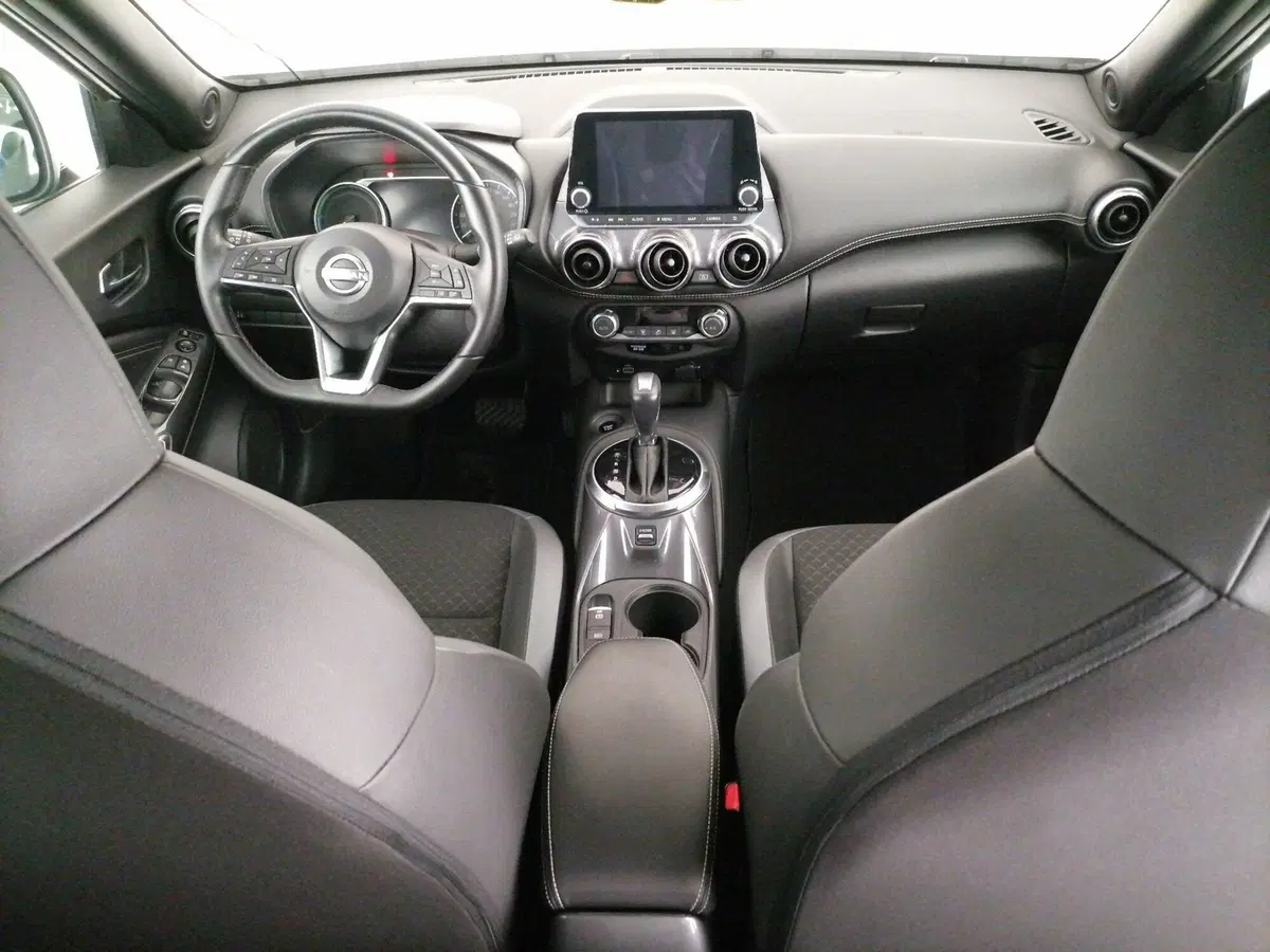 Nissan Juke usata a Roma (9)