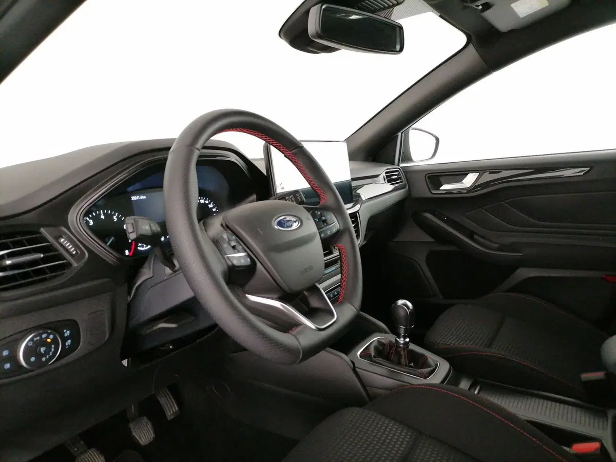 Ford Focus usata a Roma (11)