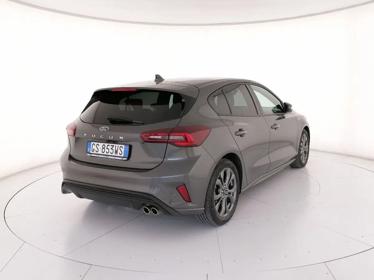 Ford Focus usata a Roma (2)
