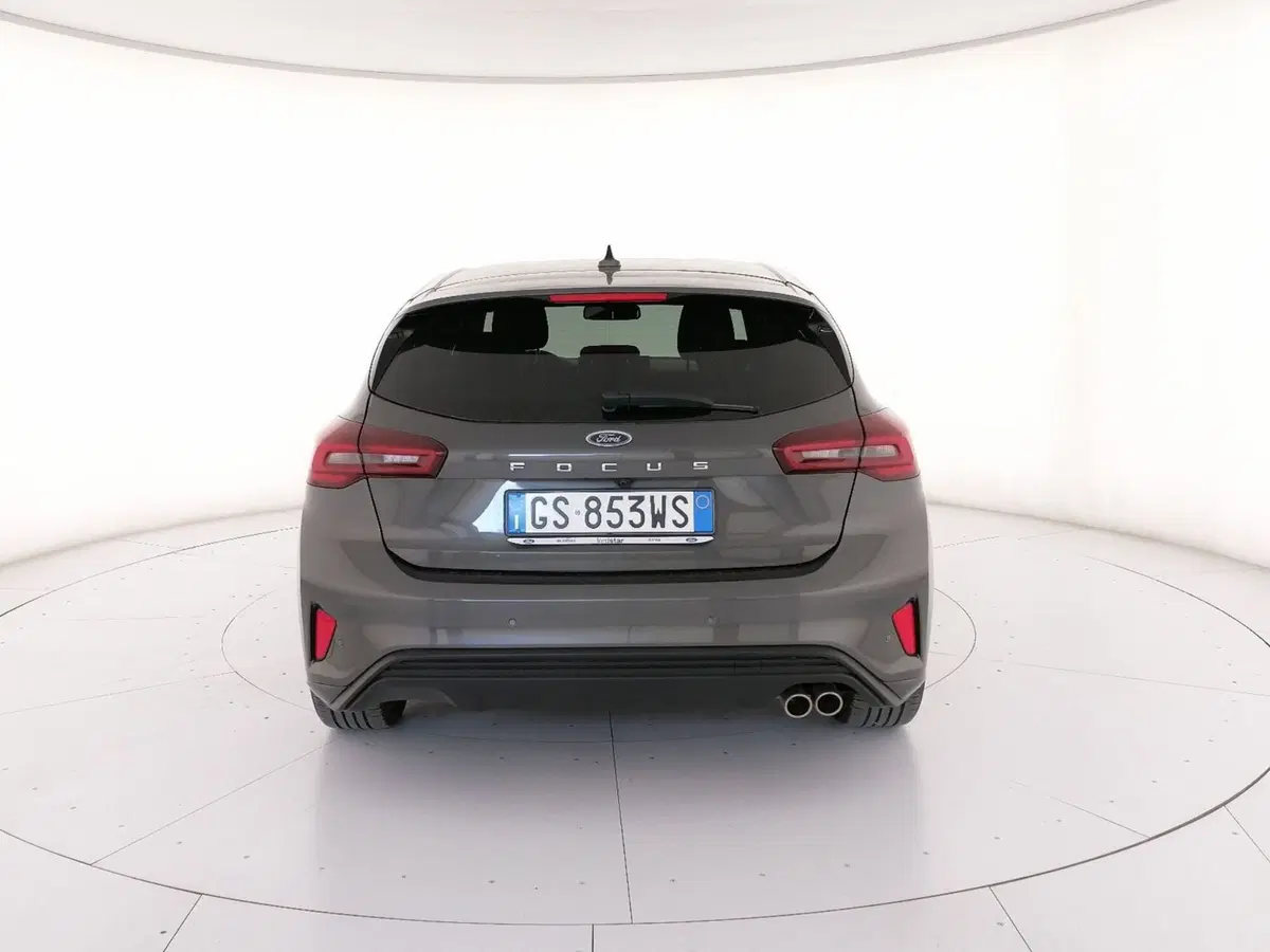 Ford Focus usata a Roma (4)