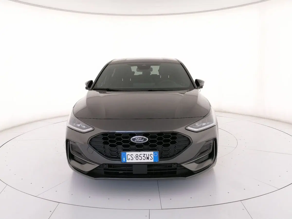 Ford Focus usata a Roma (5)