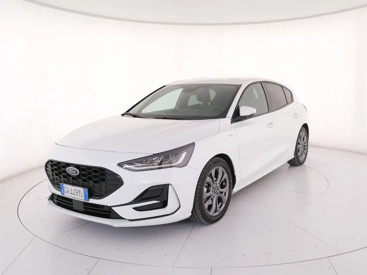 Ford Focus usata a Roma