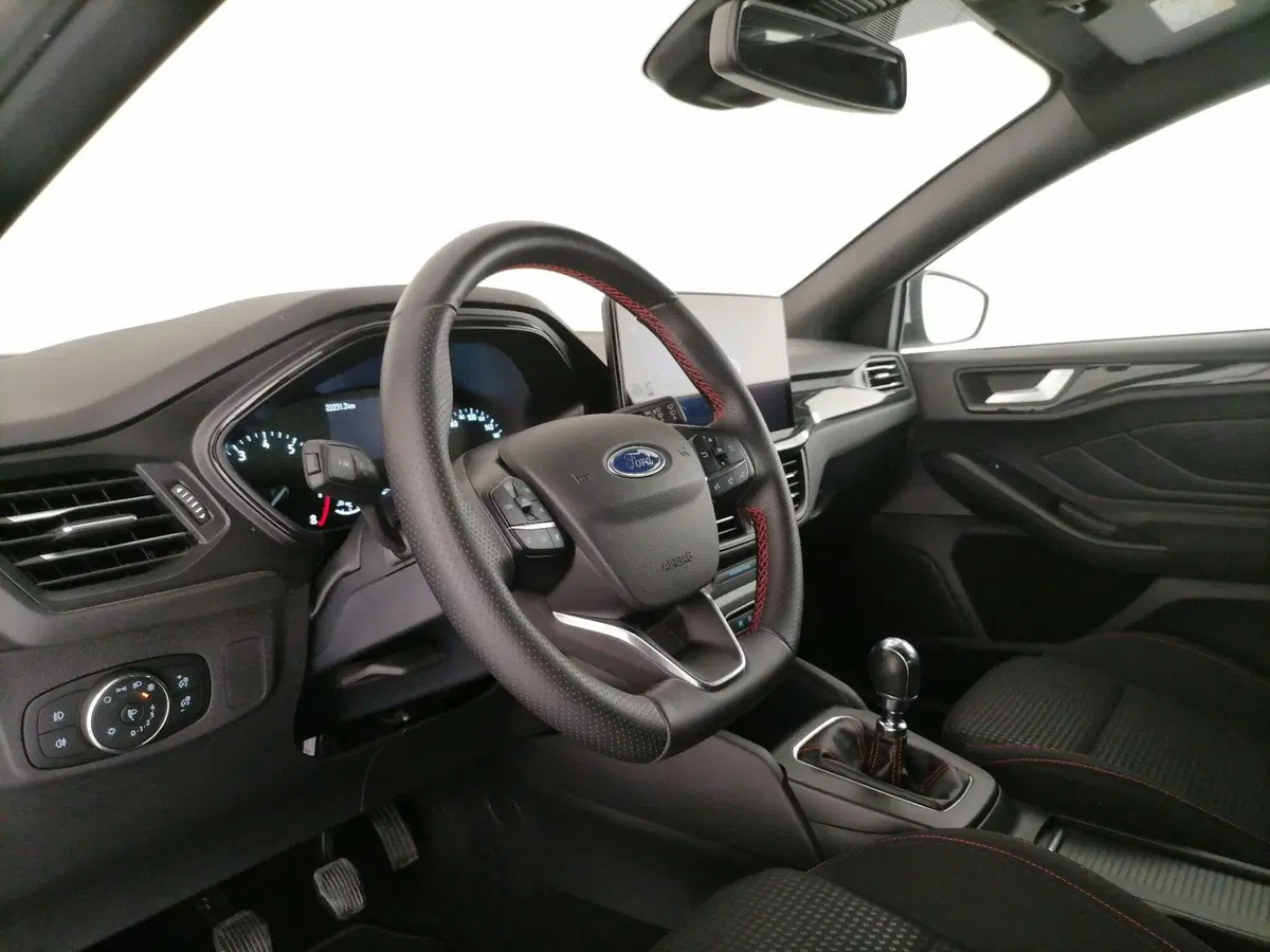 Ford Focus usata a Roma (11)