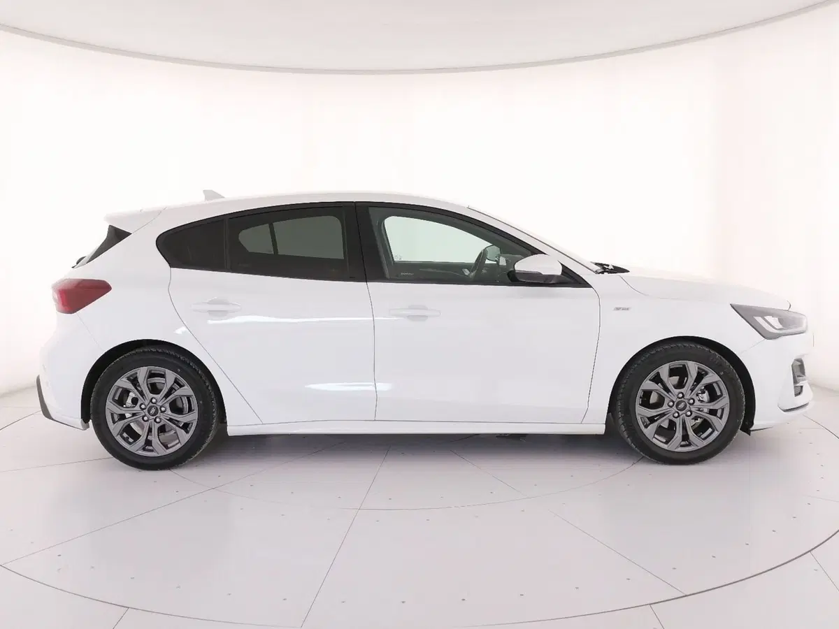 Ford Focus usata a Roma (3)
