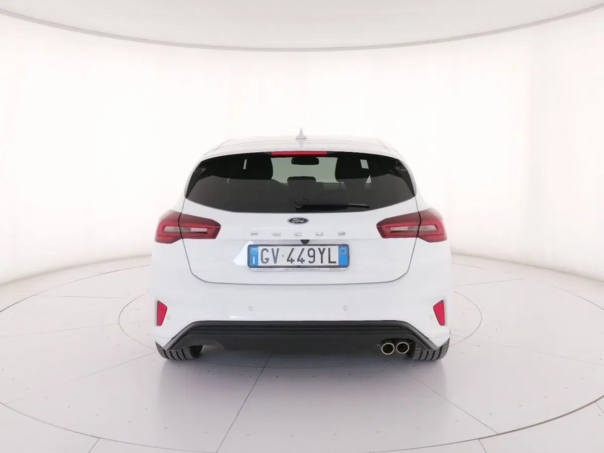 Ford Focus usata a Roma (4)