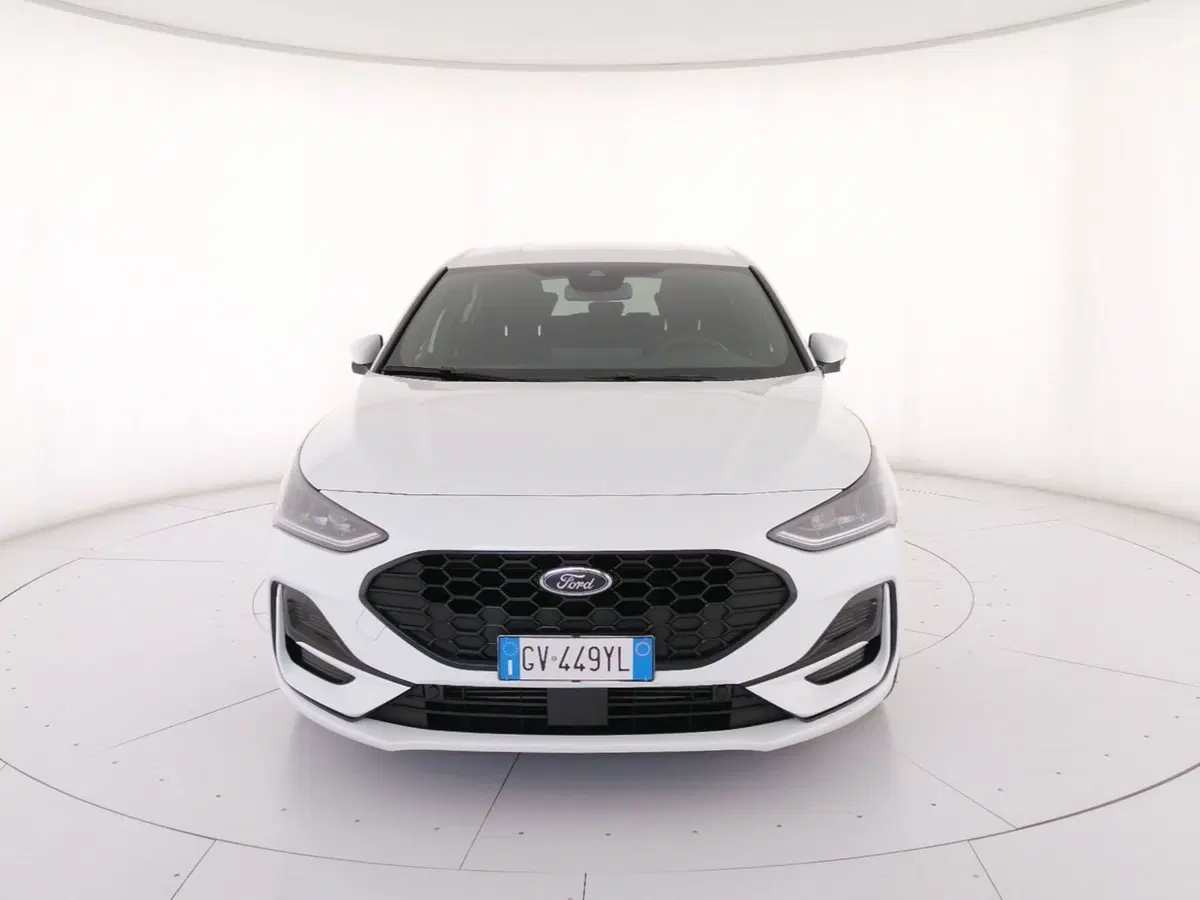 Ford Focus usata a Roma (5)