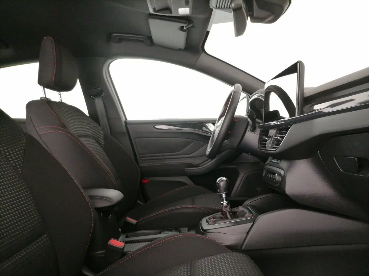 Ford Focus usata a Roma (6)