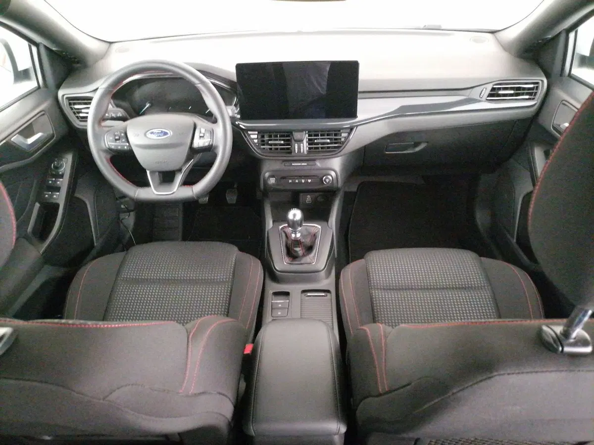 Ford Focus usata a Roma (9)