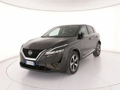Nissan Qashqai 1.3 mhev N-Connecta 2wd 158cv xtronic del 2023 usata a Roma