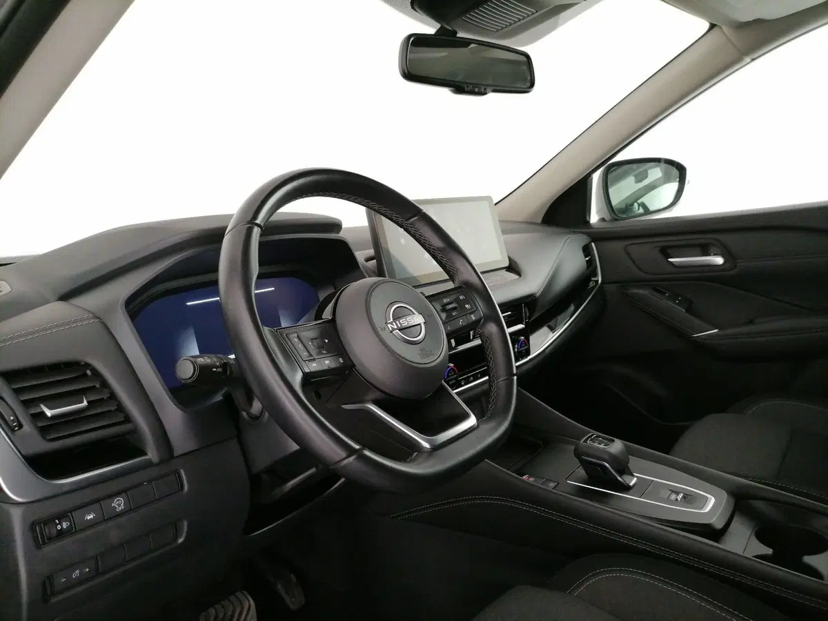 Nissan Qashqai usata a Roma (11)