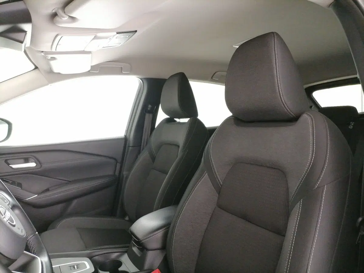 Nissan Qashqai usata a Roma (12)