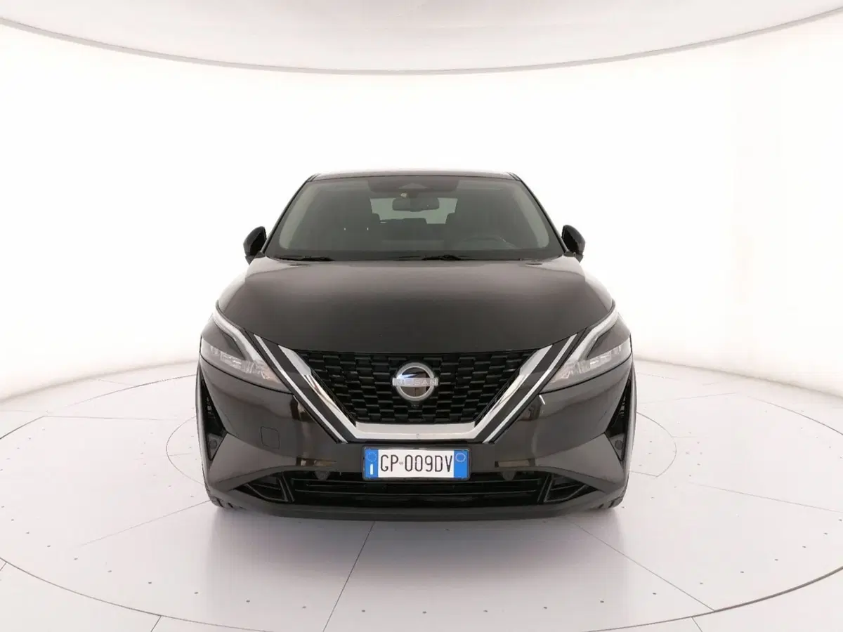 Nissan Qashqai usata a Roma (5)