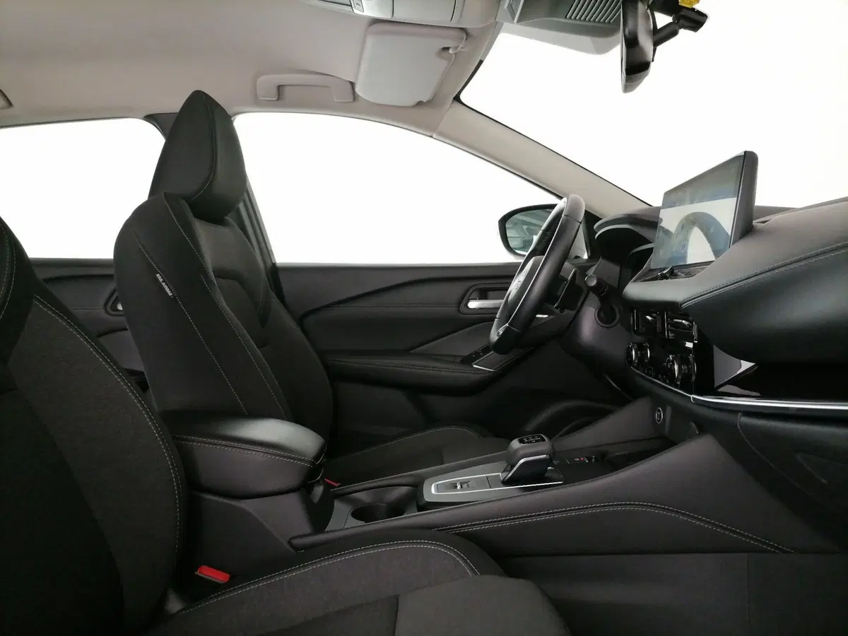 Nissan Qashqai usata a Roma (6)