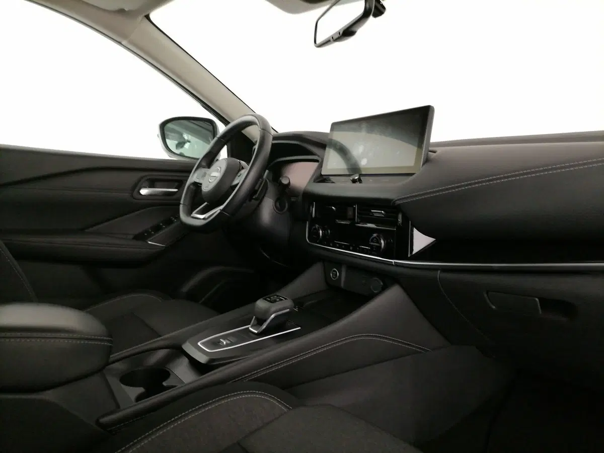 Nissan Qashqai usata a Roma (7)