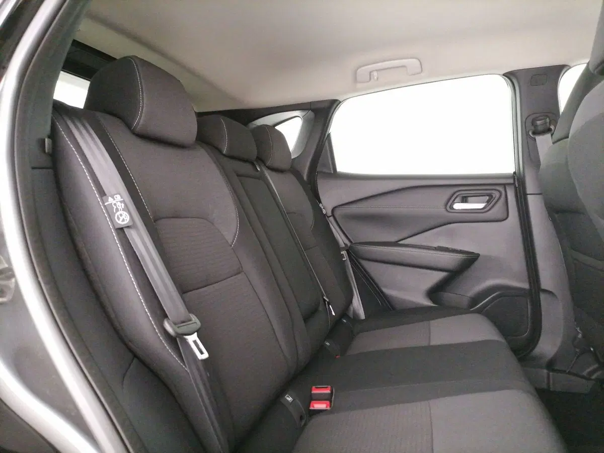 Nissan Qashqai usata a Roma (8)