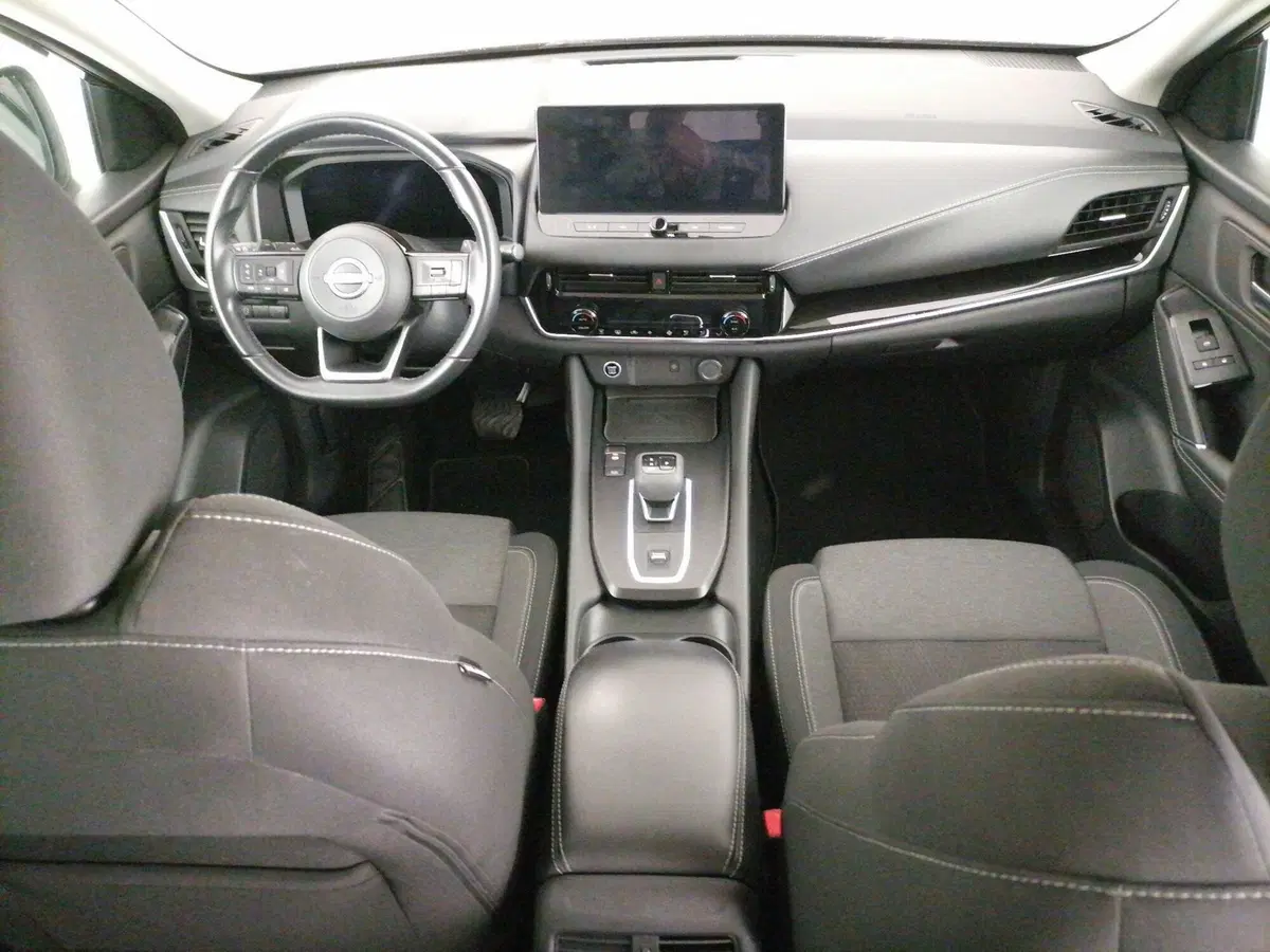 Nissan Qashqai usata a Roma (9)