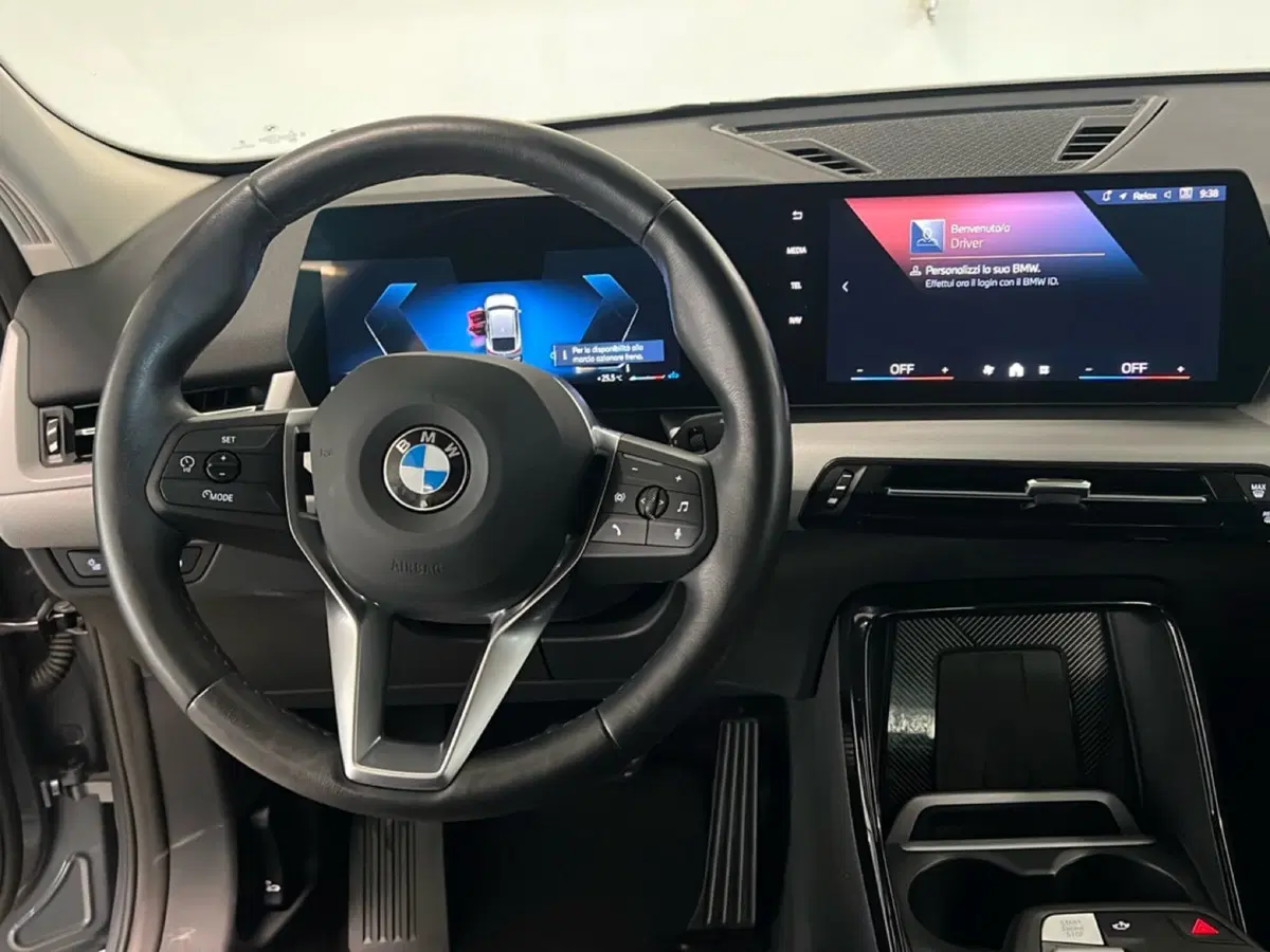 BMW X2 usata a Torino (19)