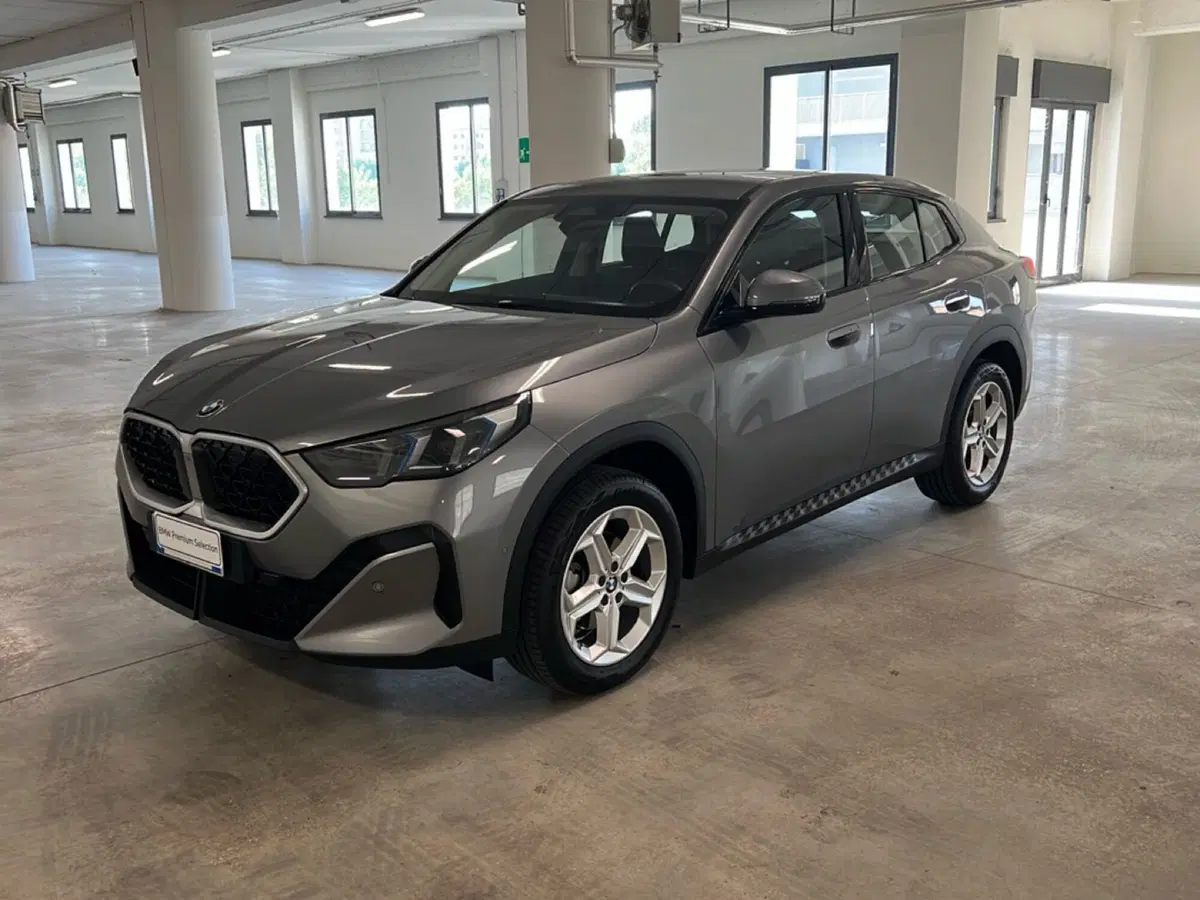 BMW X2 usata a Torino (2)