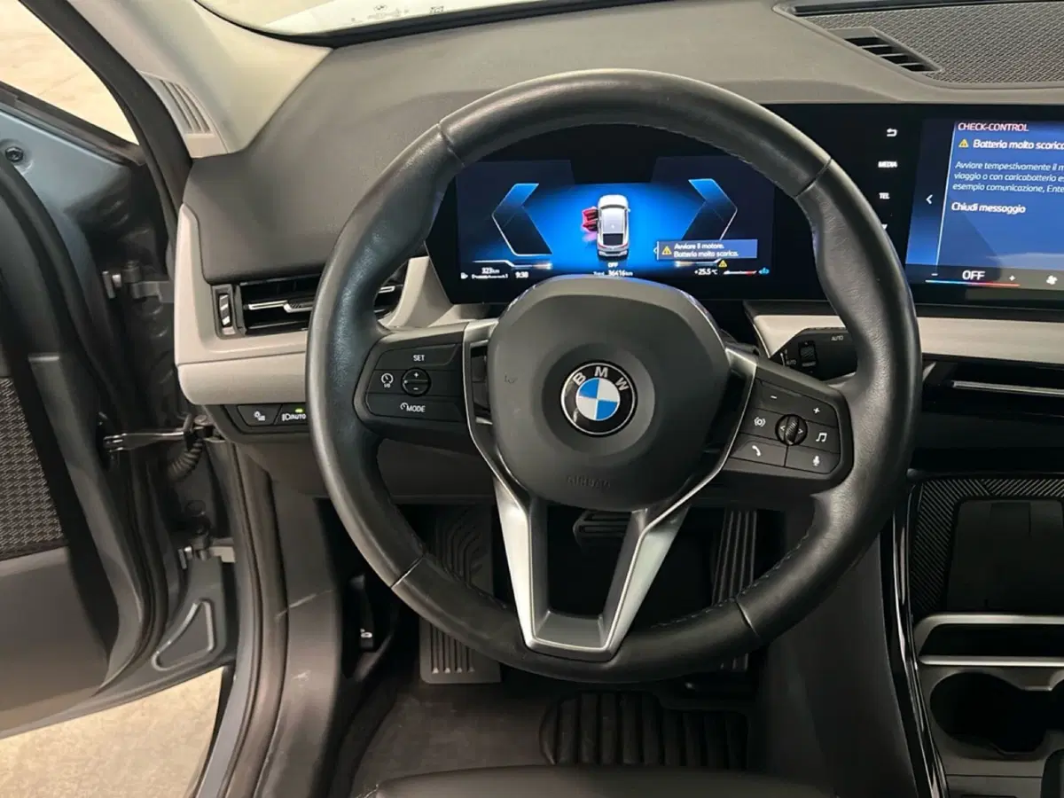 BMW X2 usata a Torino (20)