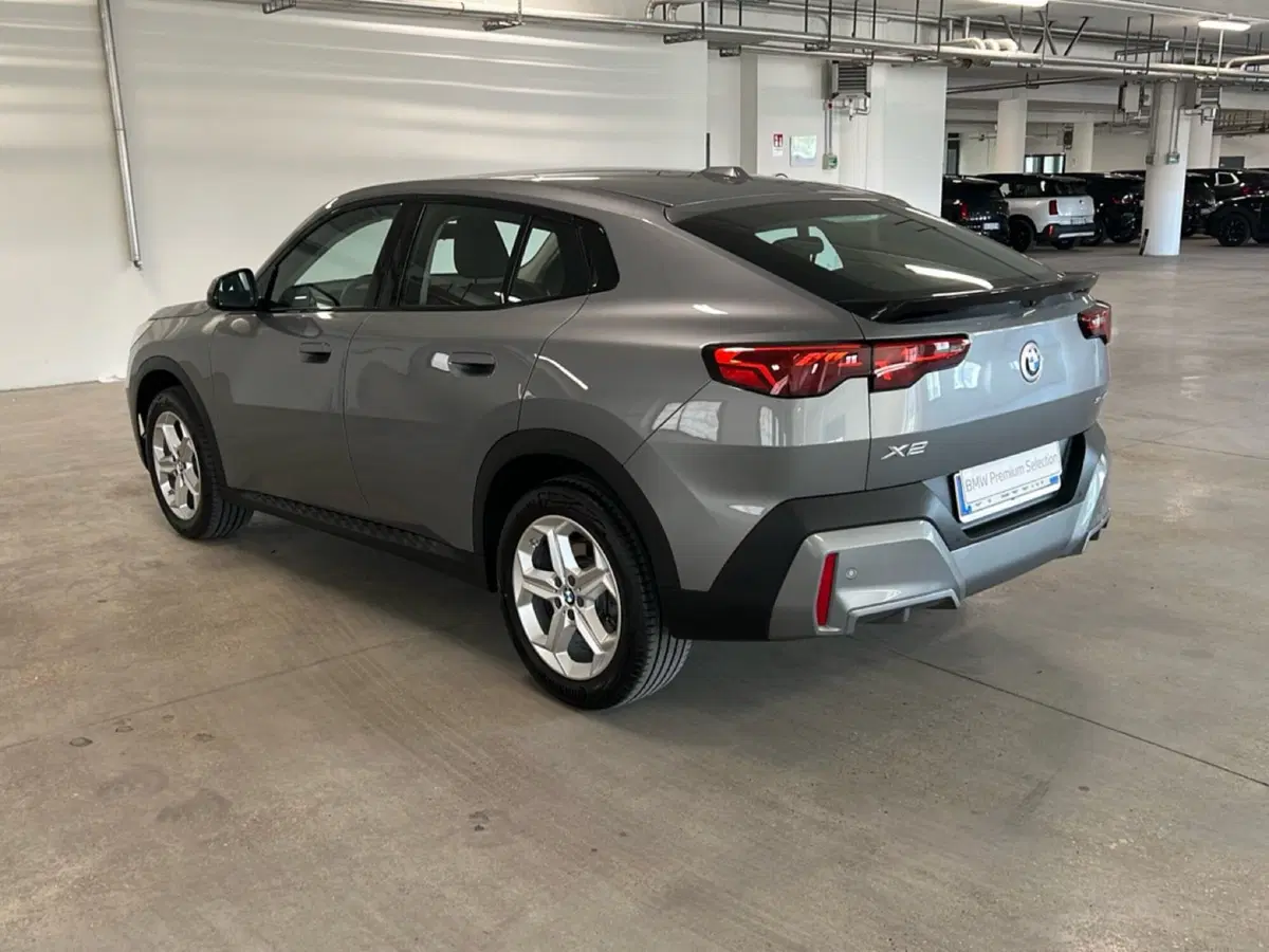 BMW X2 usata a Torino (3)
