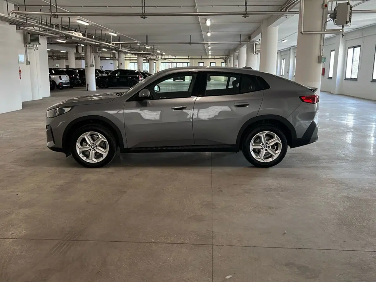 BMW X2 usata a Torino (4)
