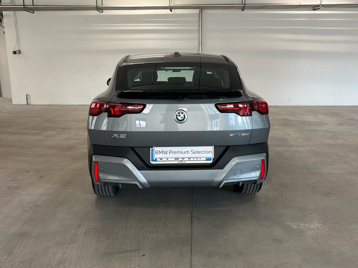 BMW X2 usata a Torino (5)