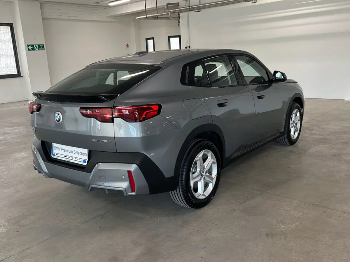 BMW X2 usata a Torino (6)