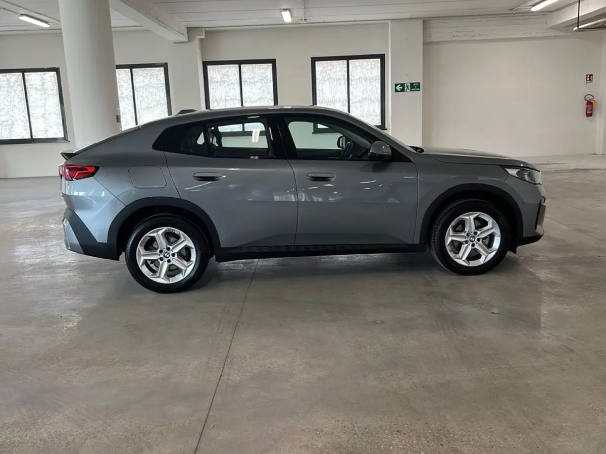BMW X2 usata a Torino (7)