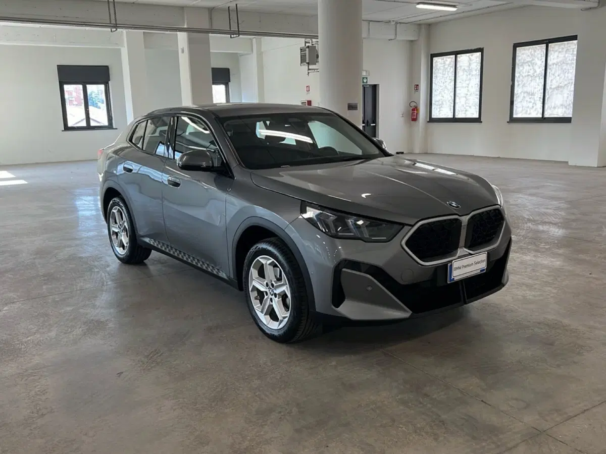 BMW X2 usata a Torino (8)