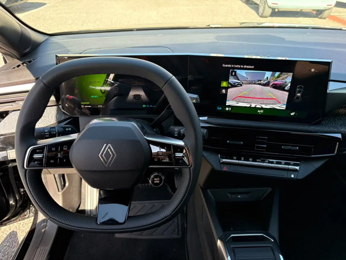 Renault Clio usata a Bergamo (10)