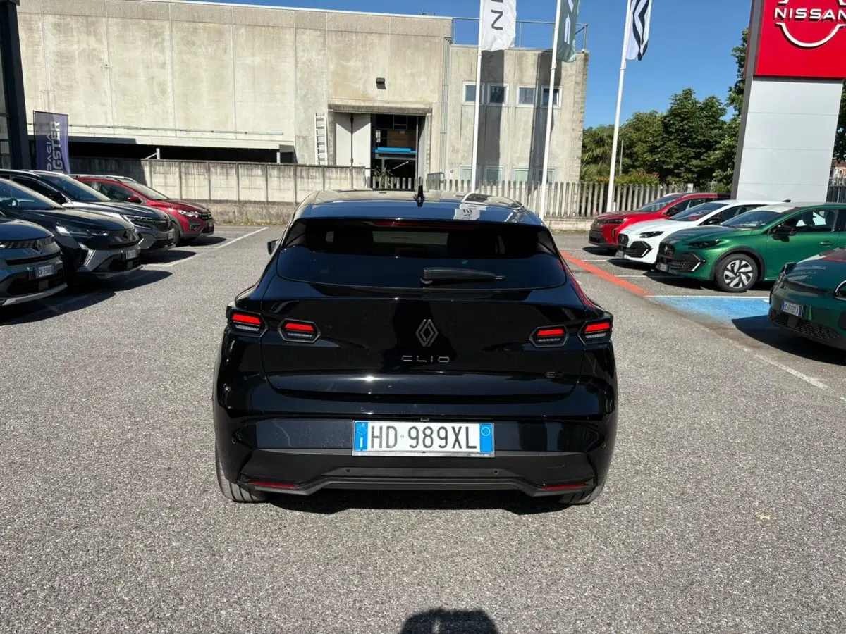 Renault Clio usata a Bergamo (3)