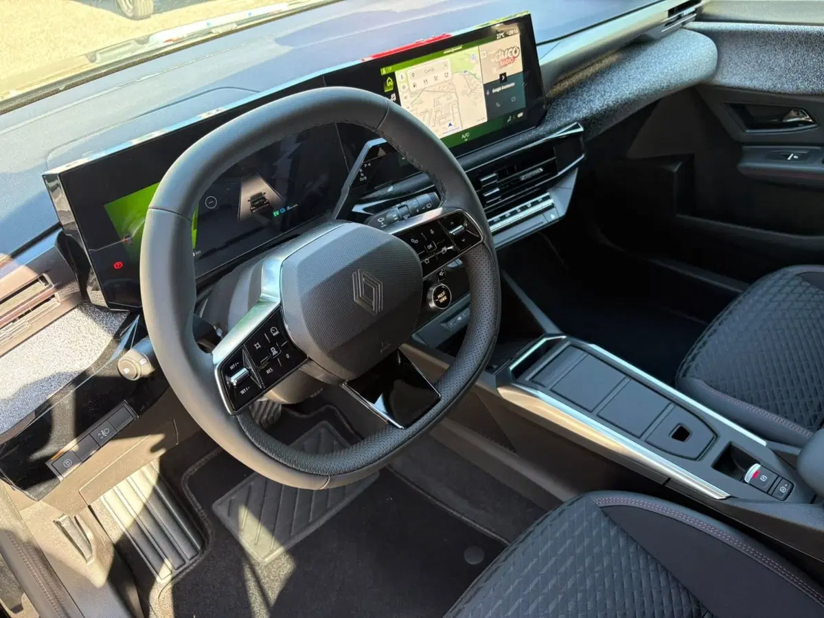 Renault Clio usata a Bergamo (7)