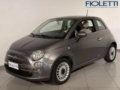 Fiat 500 1.2 EasyPower Lounge del 2013 usata a Concesio