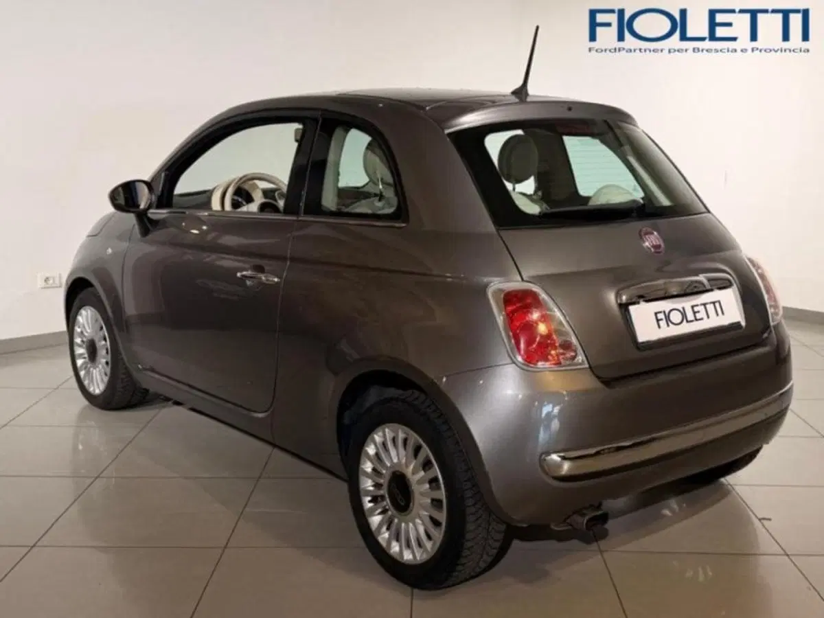 Fiat 500 usata a Brescia (2)