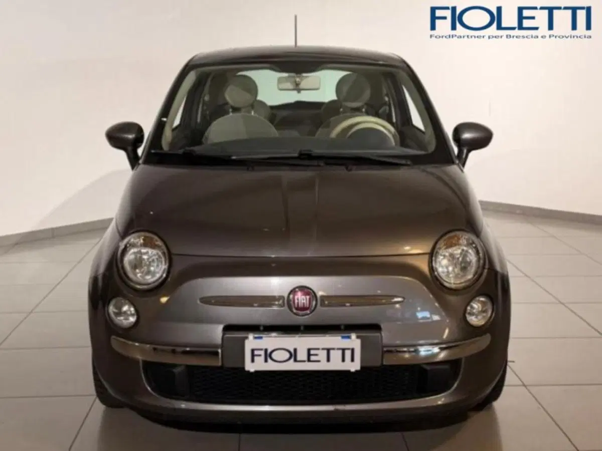 Fiat 500 usata a Brescia (3)