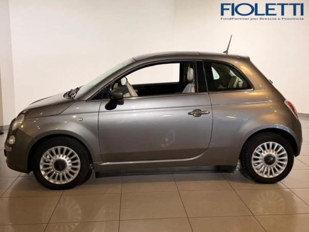 Fiat 500 usata a Brescia (4)