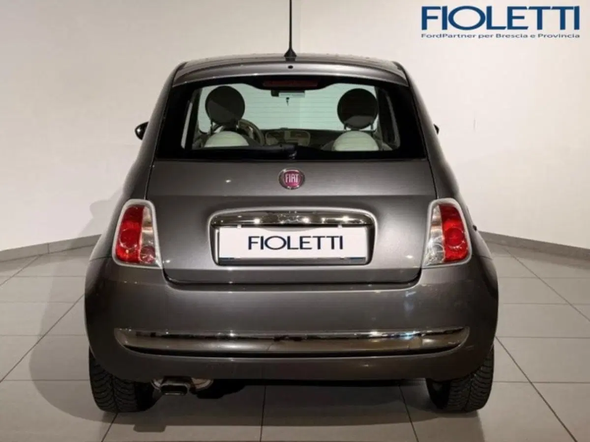 Fiat 500 usata a Brescia (5)