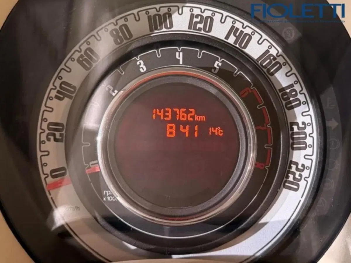 Fiat 500 usata a Brescia (6)