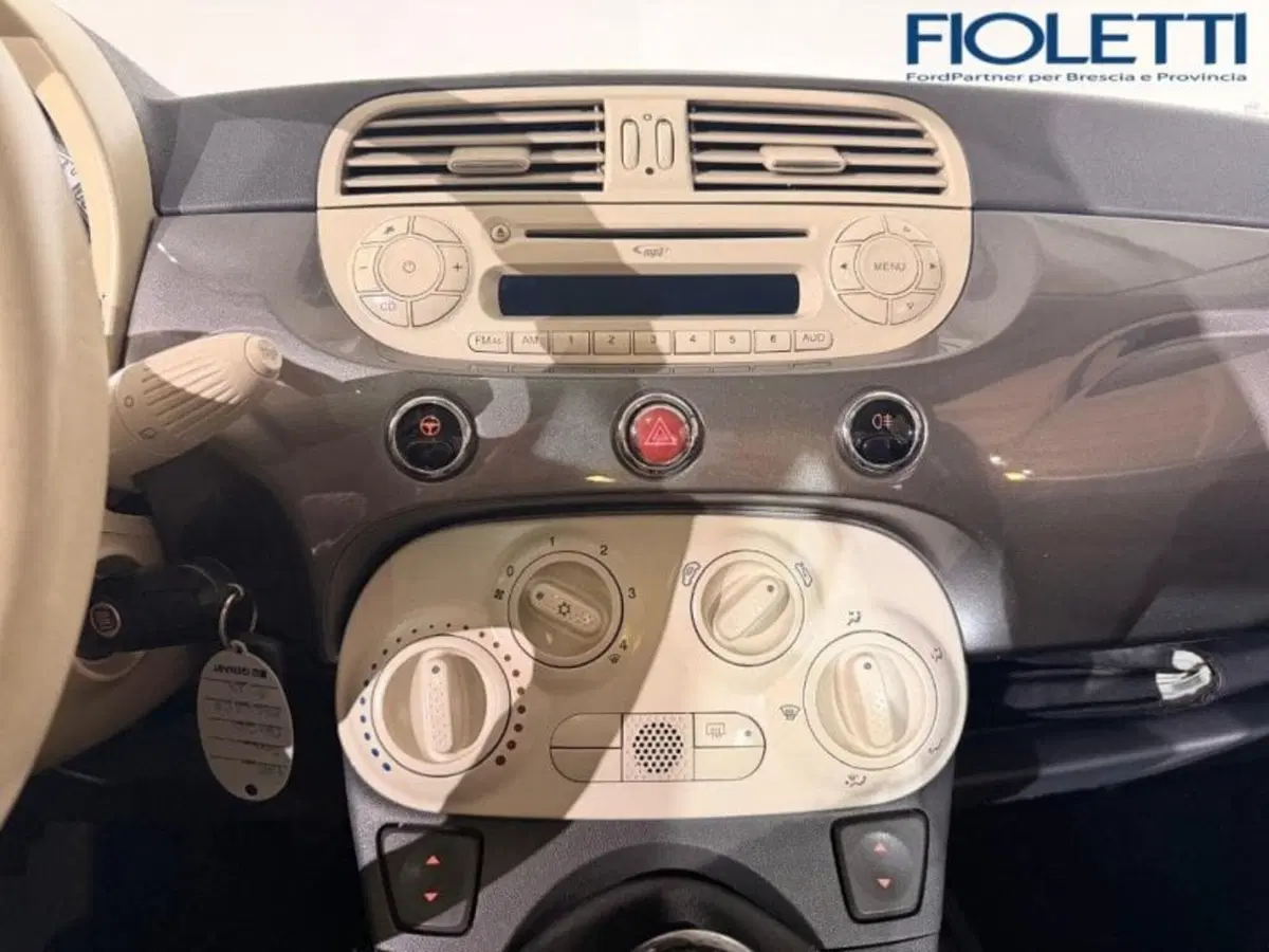 Fiat 500 usata a Brescia (8)