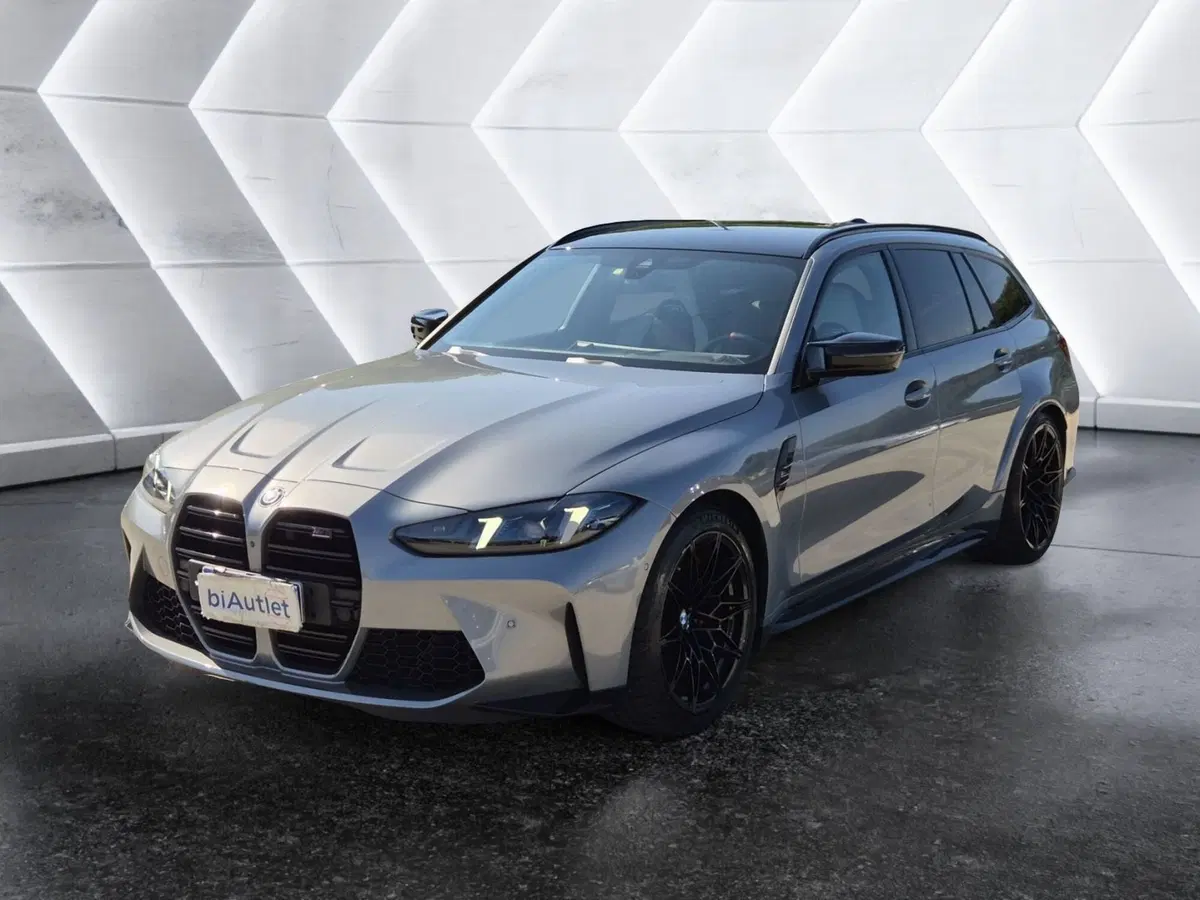 BMW Serie 3 Touring usata 