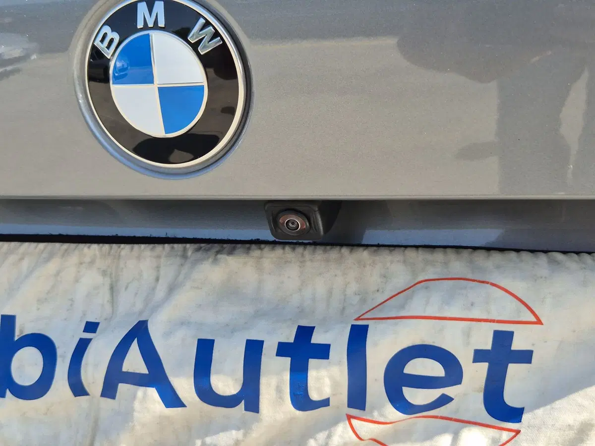 BMW Serie 3 Touring usata  (16)
